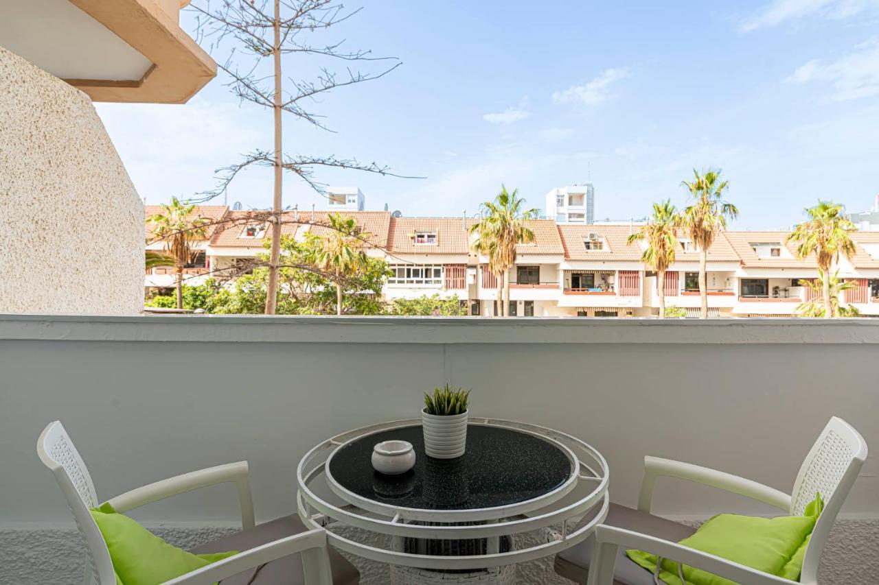 Go2Tenerife Apart'Lotus Pool Beach 400M Playa de las Américas Exterior foto